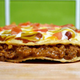 Taco Bell Mexican Pizza